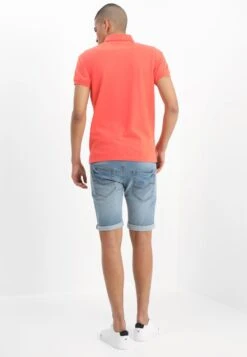 Indicode Jeans Kaden - Jeansshort - Blue Wash -Indicode Jeans Verkoop a1e24c1770ef4f3e8fd3c54712d9770d