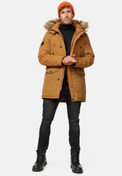 Indicode Jeans Parkas Winterparka Jarl Heren Bruin 9 Indicode Jeans Parkas Winterparka Jarl Heren Bruin -Indicode Jeans Verkoop a2223b5b3d606ab143ebc1b6c940f8f7