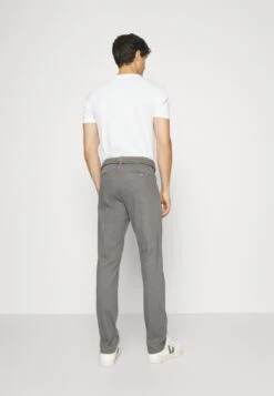 Indicode Jeans Inwaller - Chino - Pewter -Indicode Jeans Verkoop a2384b9c513e4f6db0db499e4312c8fd