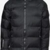 Indicode Jeans Winterjassen Regular Fit Winterjas Banu Heren Zwart