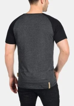 Indicode Jeans T-shirts Shirt Gresham Heren Antraciet -Indicode Jeans Verkoop a278f7d1e8f0c1c7c771e0e2850c60f8