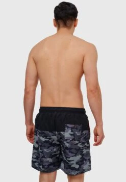 Indicode Jeans Zwemshorts - Dired Camouflage -Indicode Jeans Verkoop a28c518de2ef4ff6abb05ed011a1e62b