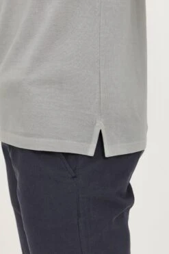 Indicode Jeans Polos Shirt FLETCHER Heren Grijs / Lichtgrijs -Indicode Jeans Verkoop a29086dfcd24c59eeed2271dd3fecad9