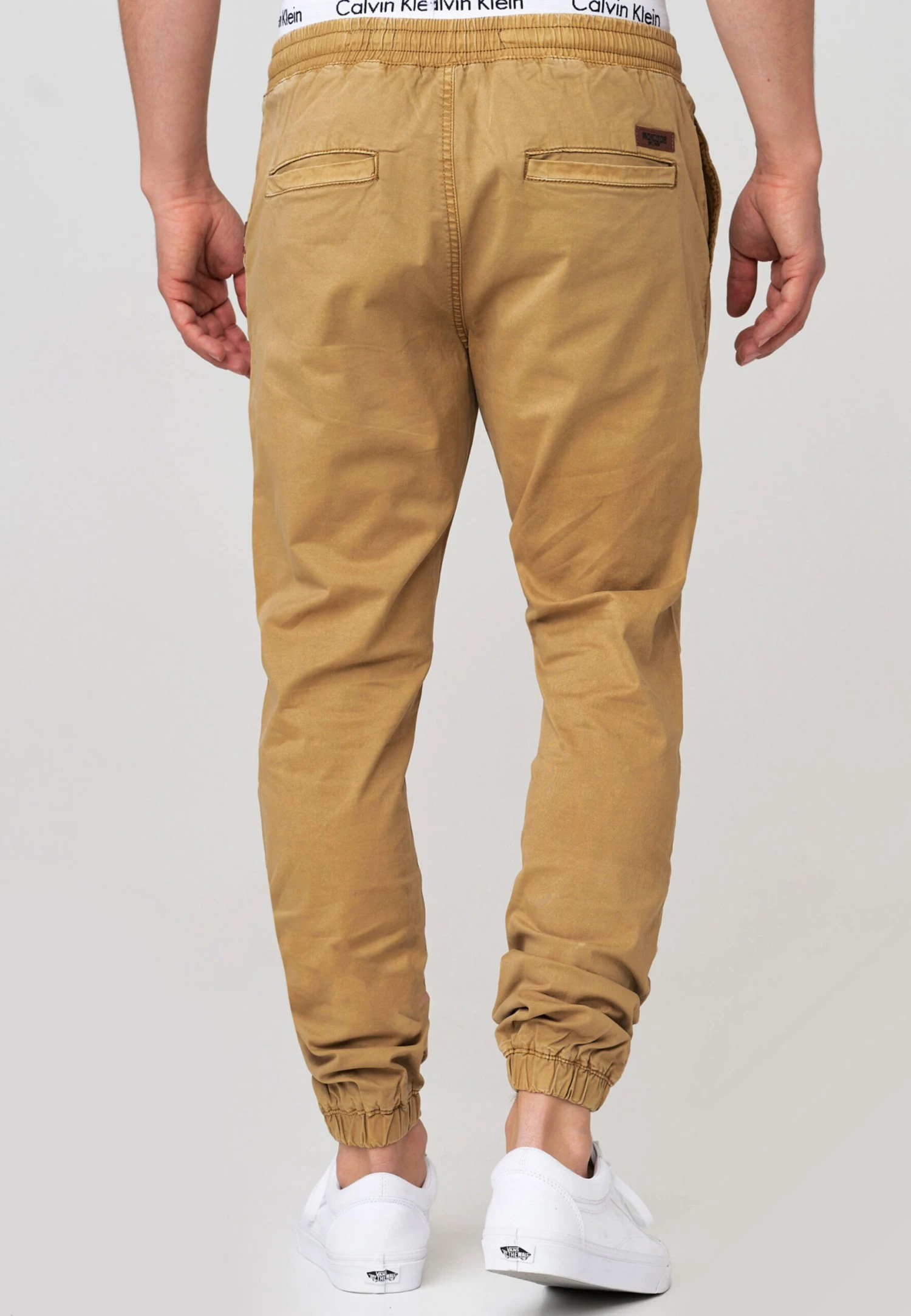 Indicode Jeans Pantalons Regular Broek Fields Heren Beige 6 Indicode Jeans Pantalons Regular Broek Fields Heren Beige - Image 6