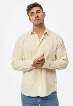 Indicode Jeans Langarm Insville - Overhemd - Anise Flower