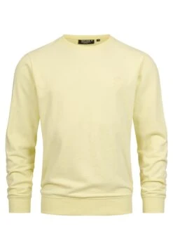 Indicode Jeans Holt - Sweater - Young Wheat -Indicode Jeans Verkoop a2eb41dce5884ab0b392bcf129687f47