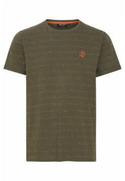 Indicode Jeans Gabrix- T-Shirt Print - Army -Indicode Jeans Verkoop a31e5eeb2b24466495faef96770610c0