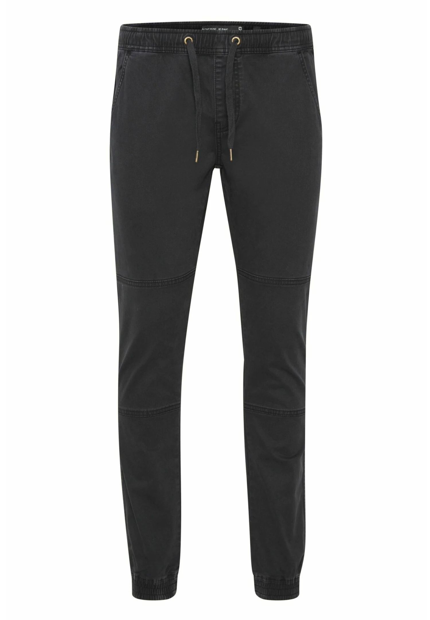 Indicode Jeans Idbrontus - Jeans Tapered Fit - Black 6 Indicode Jeans Idbrontus - Jeans Tapered Fit - Black - Image 6