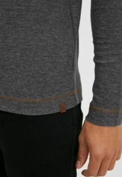 Indicode Jeans Idambrosius - Longsleeve - Charcoal Mix 10 Indicode Jeans Idambrosius - Longsleeve - Charcoal Mix -Indicode Jeans Verkoop a3a75758777c48f4a37686e1bae7edd0