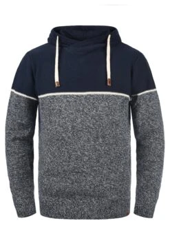 Indicode Jeans Idlynde - Hoodie - Navy 10 Indicode Jeans Idlynde - Hoodie - Navy -Indicode Jeans Verkoop a3e8afe54c8e43a18bd28d28ec490270