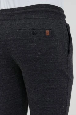 Indicode Jeans Sweatpants Tapered Broek Arkadius Heren Zwart Gemêleerd -Indicode Jeans Verkoop a4502599f603f180aaed80b72f2f6462