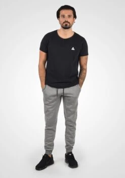 Indicode Jeans Sweatpants Tapered Broek Napanee Heren Grijs -Indicode Jeans Verkoop a4f9ee3fdbd6d2f7d925925afcfea788