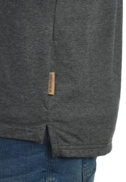 Indicode Jeans Idalastair - Poloshirt - Grey -Indicode Jeans Verkoop a4fe44c896314aa1a9081a792fd0be62