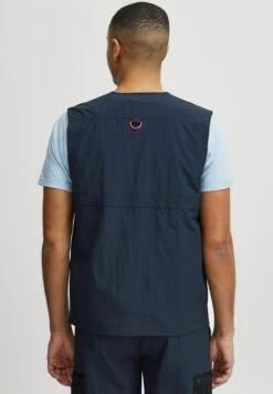 Indicode Jeans Idpiet - Bodywarmer - Navy 8 Indicode Jeans Idpiet - Bodywarmer - Navy -Indicode Jeans Verkoop a50bc0123fdc482cbc6add7c66e1bf17