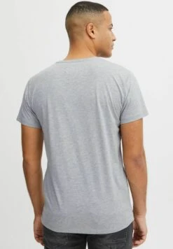 Indicode Jeans Idronny - T-Shirt Print - Light Grey Mix 8 Indicode Jeans Idronny - T-Shirt Print - Light Grey Mix -Indicode Jeans Verkoop a5171193796e43be8a4150a937580f5d