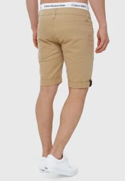 Indicode Jeans Shorts Regular Broek Villeurbanne Heren Beige -Indicode Jeans Verkoop a51b918f7eca99b4171a814862851fa0