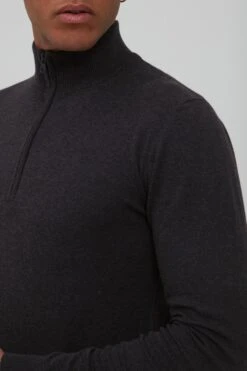 Indicode Jeans Coltruien Trui BADDON Heren Grijs -Indicode Jeans Verkoop a60060dc4d48a9e4132dab593bb12bdb