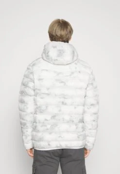 Indicode Jeans Inatticus - Jas - Off-White -Indicode Jeans Verkoop a6227b009e854f46a690f3ed6df30340