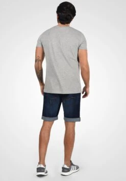 Indicode Jeans Denim Shorts Regular Jeans Quentin Heren Donkerblauw -Indicode Jeans Verkoop a690c53b02b54037043b109c9798378d