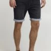 Indicode Jeans Idgodolf - Jeansshort - Vintage Black