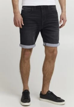 Indicode Jeans Idgodolf - Jeansshort - Vintage Black