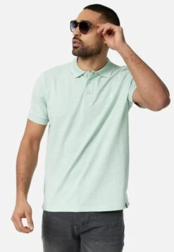 Indicode Jeans Poloshirt - Quiet Wave -Indicode Jeans Verkoop a6d36918c6504cc6acec4ed872eb1bda