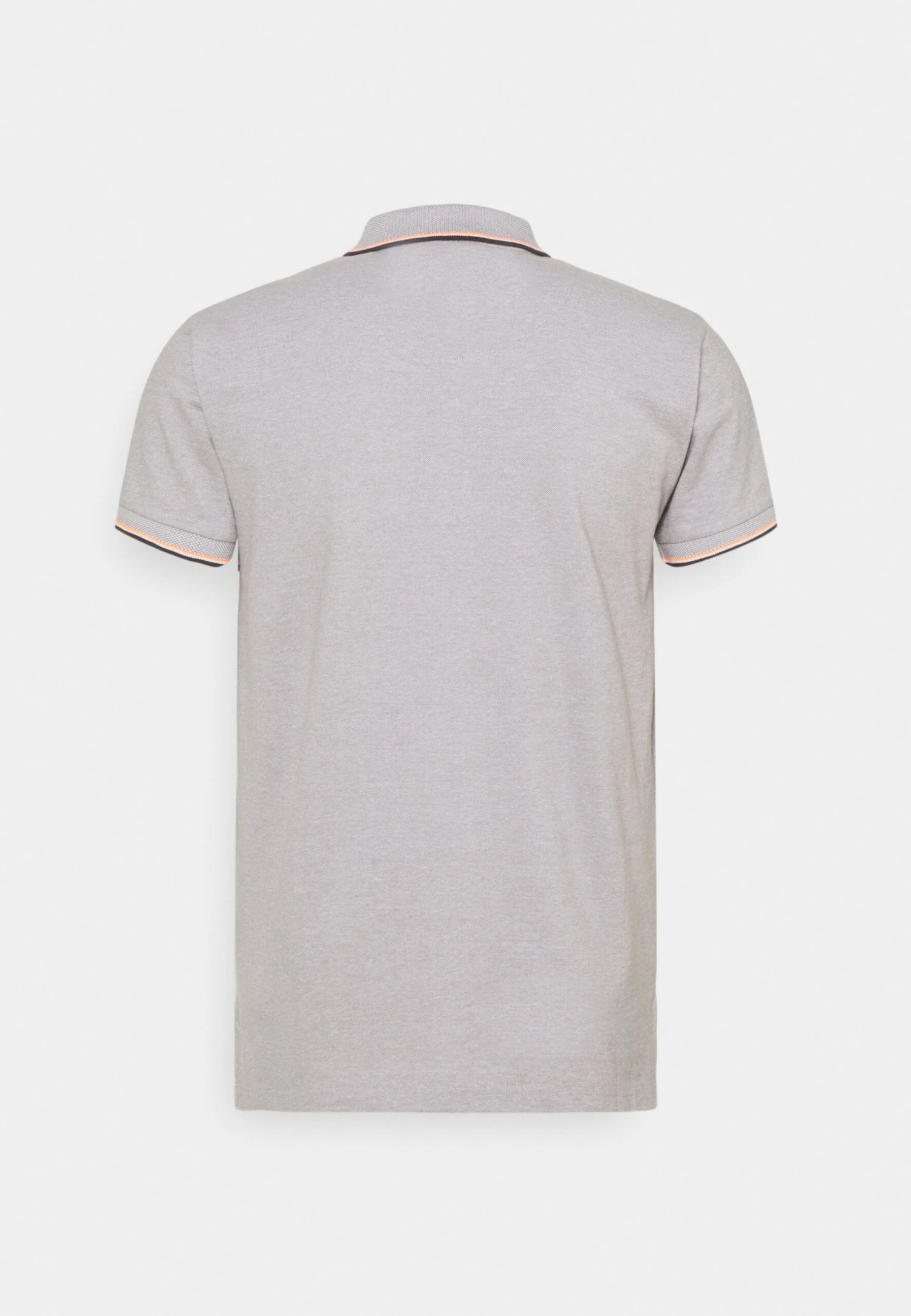 Indicode Jeans Fuengirola - Poloshirt - Grey 2 Indicode Jeans Fuengirola - Poloshirt - Grey - Image 2