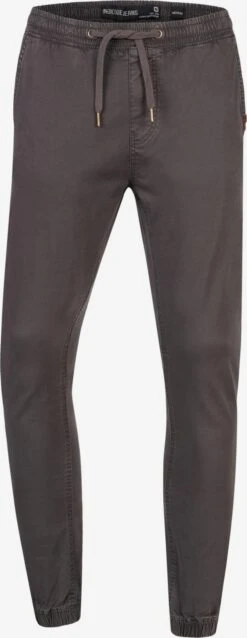 Indicode Jeans Pantalons Regular Broek Fields Heren Grijs