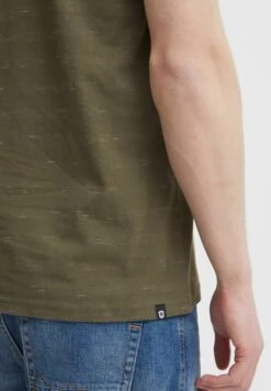 Indicode Jeans Gabrix- T-Shirt Print - Army -Indicode Jeans Verkoop a7d6ee8a270a4d849e648aa5fd2ac9d9