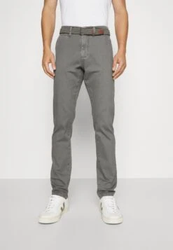 Indicode Jeans Inwaller - Chino - Pewter