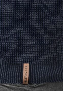 Indicode Jeans Crewneck Truien Trui Rockford Heren Blauw -Indicode Jeans Verkoop a8123250a66ea08eeb8127adfe759709