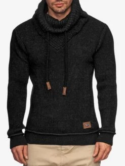 Indicode Jeans Coltruien Trui Keshawn Heren Zwart 7 Indicode Jeans Coltruien Trui Keshawn Heren Zwart -Indicode Jeans Verkoop a8fe02e90ae6fae10d6e329675e8e140