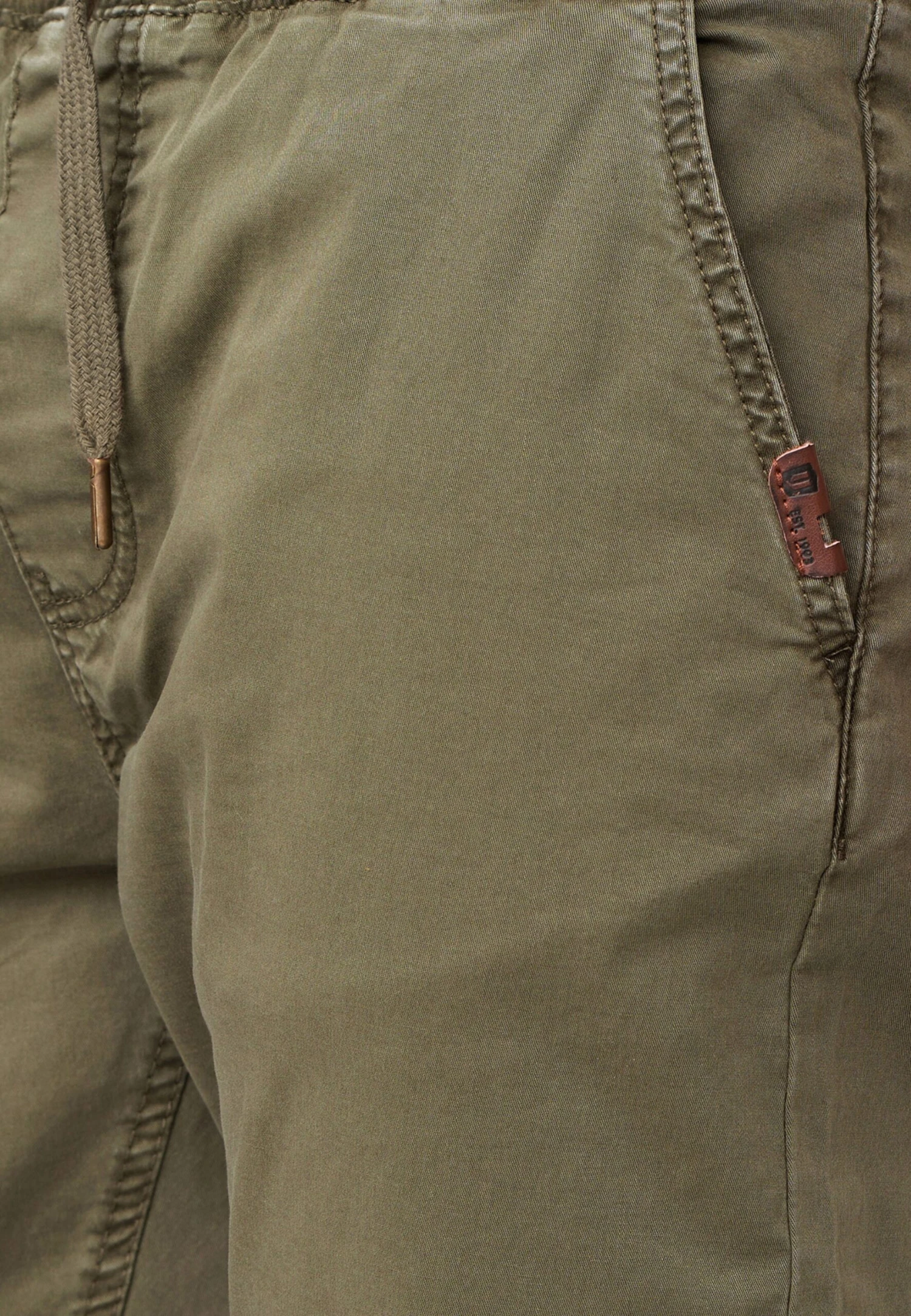 Indicode Jeans Pantalons Regular Broek Fields Heren Olijfgroen 7 Indicode Jeans Pantalons Regular Broek Fields Heren Olijfgroen - Image 7