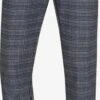 Indicode Jeans Chinos Regular Chino Rodekro Heren Lichtgrijs / Donkergrijs