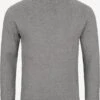 Indicode Jeans Coltruien Trui Saini Heren Grijs Gemêleerd