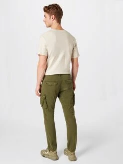 Indicode Jeans Cargobroeken Regular Cargobroek Villiam Heren Olijfgroen -Indicode Jeans Verkoop a99dbcc8e5ef9b5c73bc3d45e2f5db08