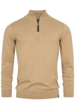 Indicode Jeans Gore - Trui - Cornstalk -Indicode Jeans Verkoop a9c88df1fdf0485988f234266afb0795