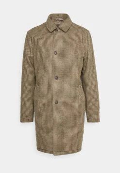 Indicode Jeans Inrupert - Halflange Jas - Bracken -Indicode Jeans Verkoop a9d4646eb8e84ecfba1d63f03282397a