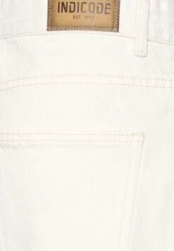 Indicode Jeans Tian - Jeansshort - White Heaven -Indicode Jeans Verkoop aa14d4eea0cb48329ff59a4253d39ebc