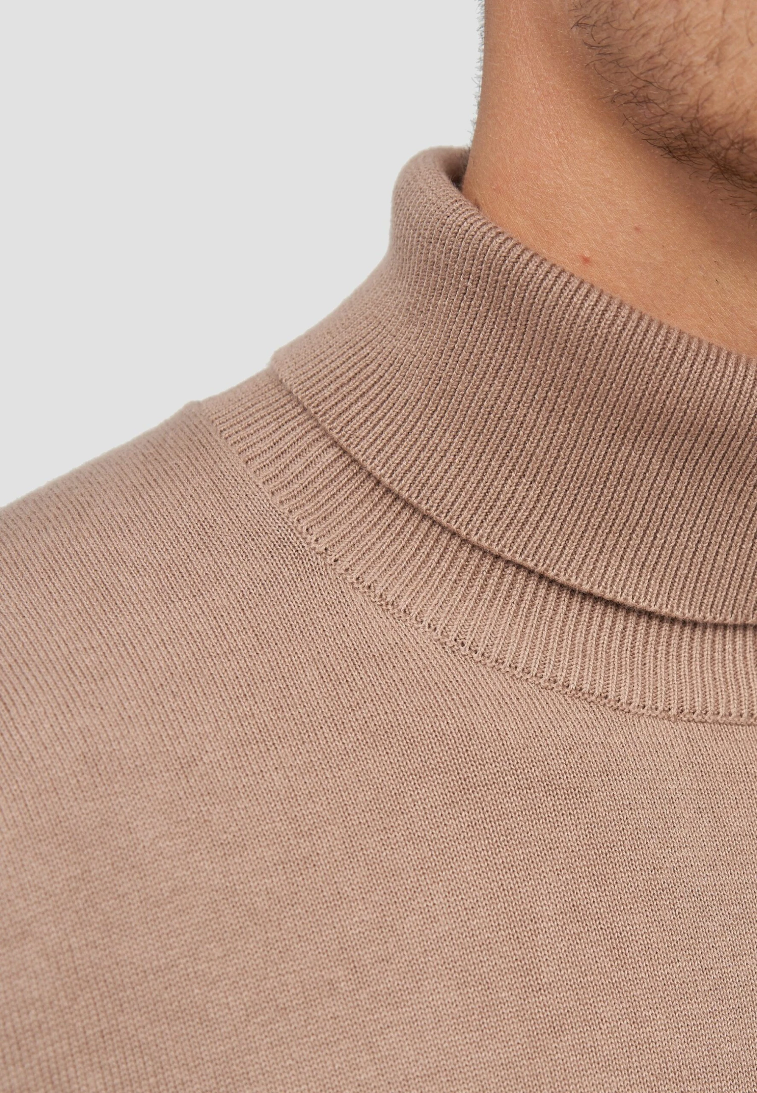 Indicode Jeans Gates - Trui - Salmon 4 Indicode Jeans Gates - Trui - Salmon - Image 4