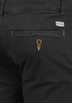 Indicode Jeans Chino Shorts Regular Chino Miko Heren Zwart -Indicode Jeans Verkoop aa70eccaf9d39dd80132bfa7c4112fee