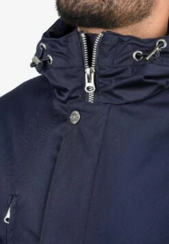 Indicode Jeans Idvancouver - Winterjas - Dark Blue -Indicode Jeans Verkoop aad774d09735482897ba1e08092505ff