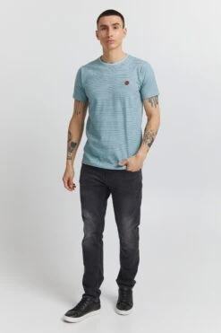 Indicode Jeans T-shirts Shirt Lupko Heren Blauw 8 Indicode Jeans T-shirts Shirt Lupko Heren Blauw -Indicode Jeans Verkoop aaf9d8f5859735d61bf5769a2de54777