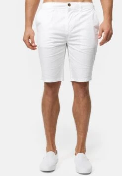 Indicode Jeans Insan - Shorts - Offwhite