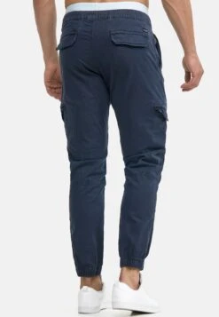 Indicode Jeans Levi - Cargobroek - Navy -Indicode Jeans Verkoop ab2aed15da3744bb88d5091b5fb3c05e