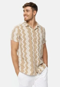 Indicode Jeans Overhemd - White