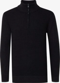 Indicode Jeans Coltruien Trui RICHARD Heren Grijs