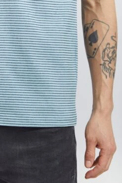 Indicode Jeans T-shirts Shirt Lupko Heren Blauw 11 Indicode Jeans T-shirts Shirt Lupko Heren Blauw -Indicode Jeans Verkoop ac29b1db56e5312764952eb0e8991bf1