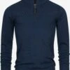 Indicode Jeans Coltruien Trui Gore Heren Navy