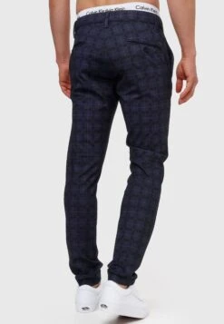 Indicode Jeans Chinos Regular Chino Rodekro Heren Navy -Indicode Jeans Verkoop ac4e210d8d0148465811d87585d32bd0